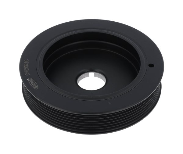 Fulie curea arbore cotit OPEL VIVARO A platou / sasiu (X83) 2.5 CDTI diesel 146 cai CORTECO 49384696