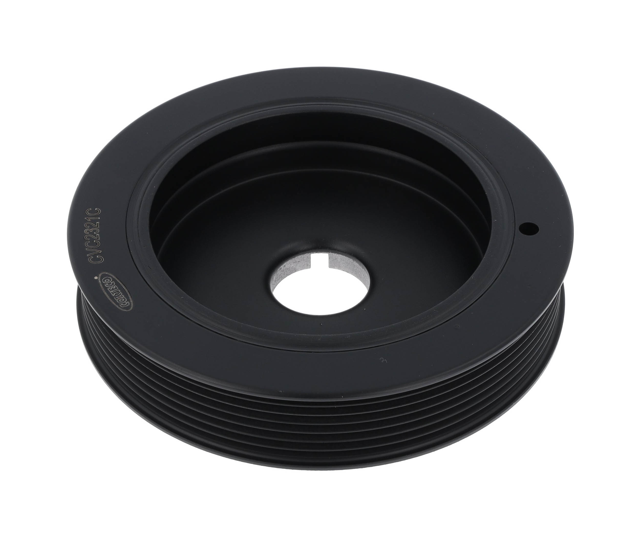 Fulie curea arbore cotit OPEL MOVANO A bus (X70) 2.5 CDTI (JD) diesel 146 cai CORTECO 49384696