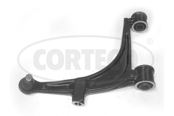 Brat suspensie roata OPEL MOVANO A platou / sasiu (X70) 2.5 DTi (ED, HD, UD0, UD4) diesel 99 cai CORTECO 49395415
