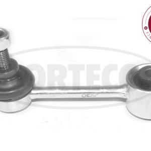 Bieleta antiruliu OPEL MOVANO B platou / sasiu (X62) 2.3 CDTI RWD (EV, HV, UV) diesel 125 cai CORTECO 49396096