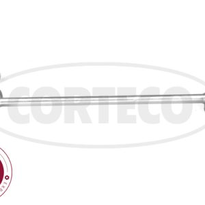 Bieleta antiruliu OPEL VIVARO A platou / sasiu (X83) 2.5 CDTI diesel 146 cai CORTECO 49398507