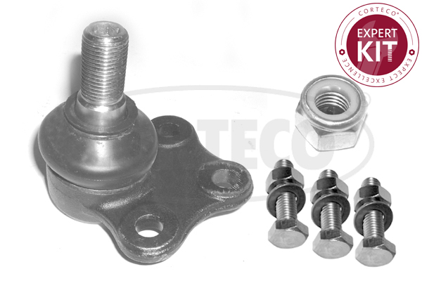 Pivot OPEL VIVARO A caroserie (X83) 2.5 CDTI (F7) diesel 114 cai CORTECO 49398551