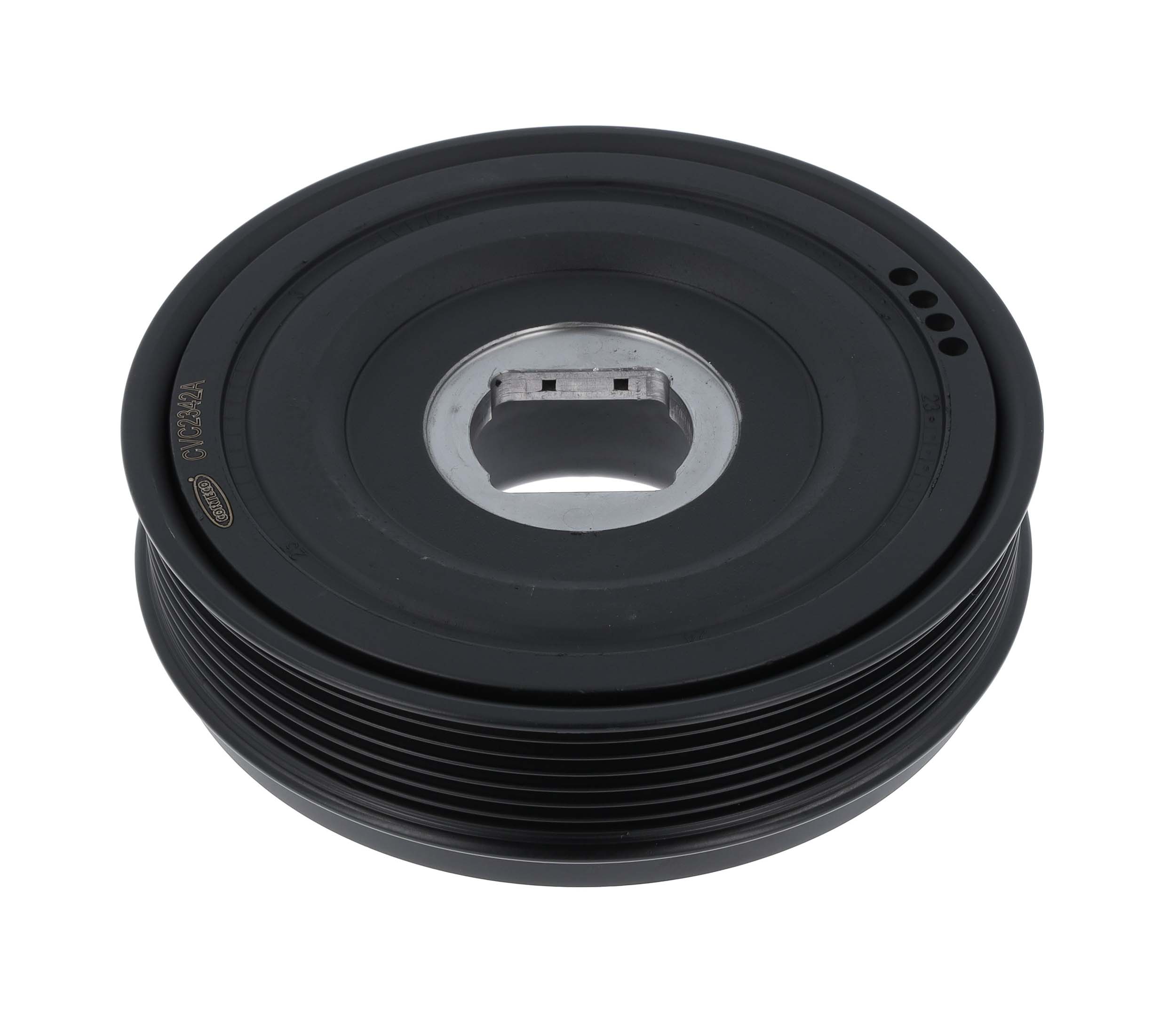 Fulie curea arbore cotit OPEL MOVANO B platou / sasiu (X62) 2.3 CDTI FWD (EV, HV, UV) diesel 101 cai CORTECO 49402428