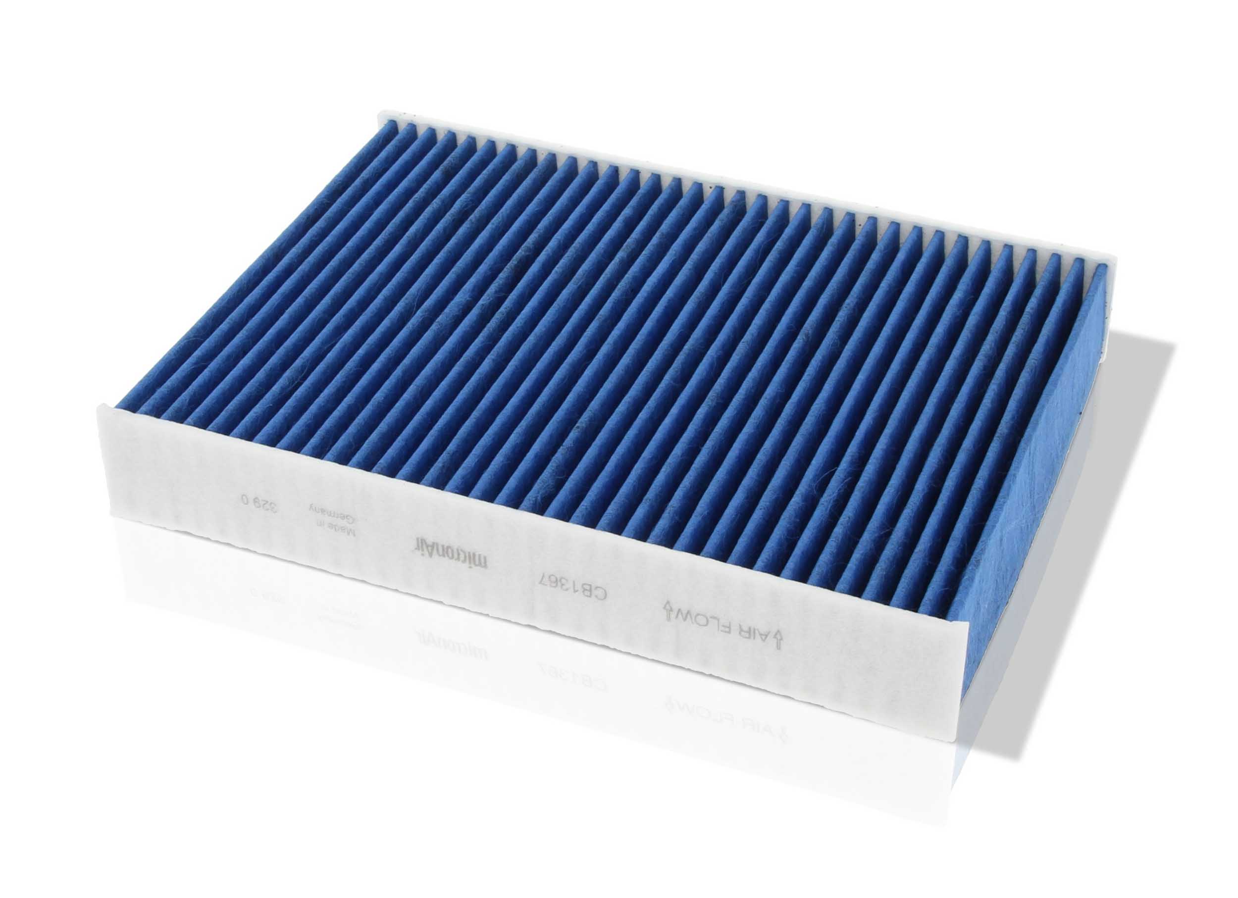 Filtru polen OPEL VIVARO B bus (X82) 1.6 CDTI (06) diesel 140 cai CORTECO 49408843