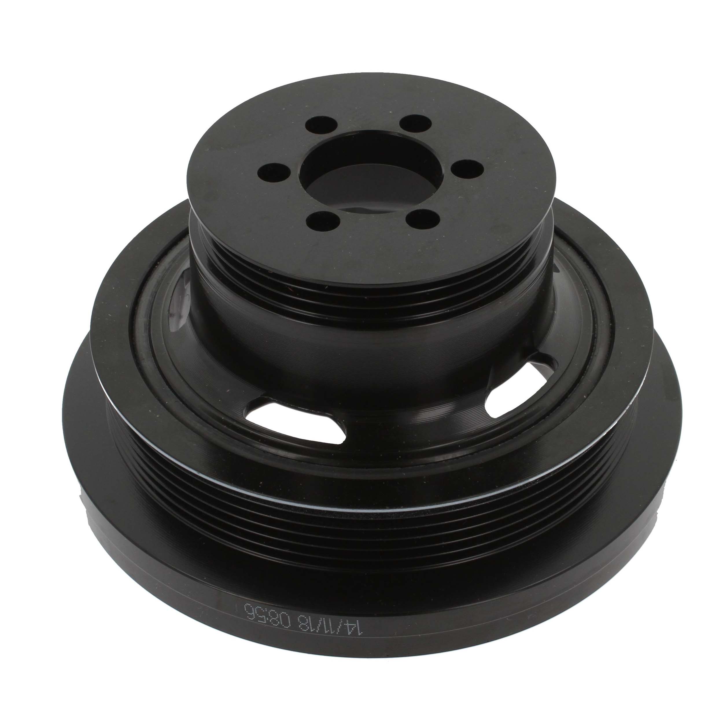 Fulie curea arbore cotit OPEL COMBO Autoutilitara/limuzina spatioasa (K9) 1.2 benzina 110 cai CORTECO 49412204