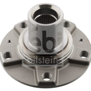 Butuc roata OPEL MOVANO C platou / sasiu (U9) 2.2 D diesel 120 cai FEBI BILSTEIN 49542