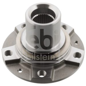 Butuc roata OPEL MOVANO C caroserie (U9) 2.2 D diesel 140 cai FEBI BILSTEIN 49543