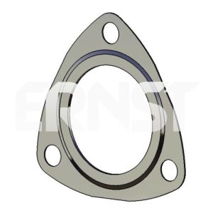 Garnitura racord evacuare OPEL ADAM (M13) 1.2 benzina 69 cai ERNST 499132