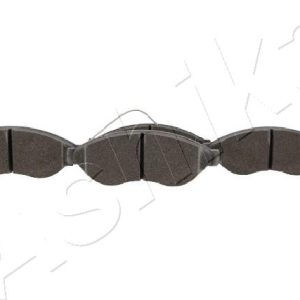 Placute frana OPEL MOVANO C caroserie (U9) 2.2 D diesel 140 cai ASHIKA 50-00-0018