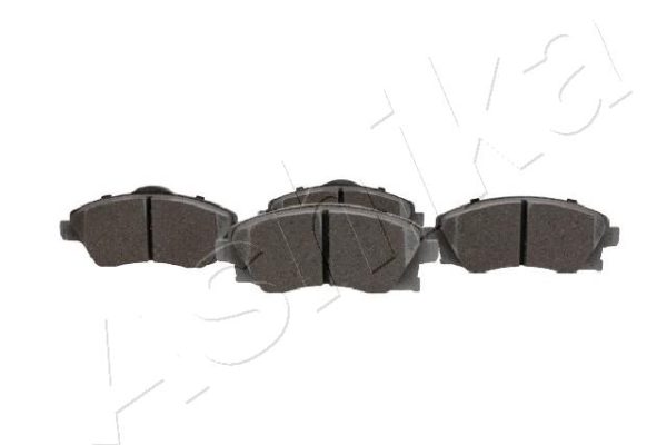 Placute frana OPEL COMBO Tour 1.7 DTI 16V diesel 75 cai ASHIKA 50-00-0031