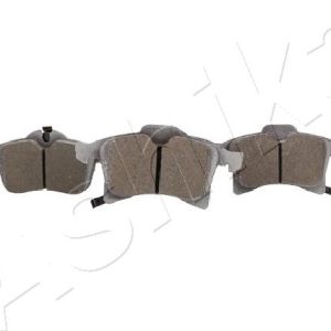 Placute frana OPEL COMBO Autoutilitara/limuzina spatioasa 1.3 CDTI 16V diesel 69 cai ASHIKA 50-00-0032