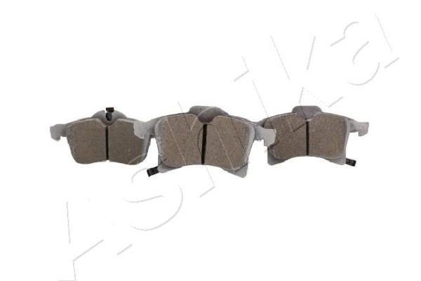 Placute frana OPEL COMBO Tour 1.7 CDTI 16V diesel 101 cai ASHIKA 50-00-0032