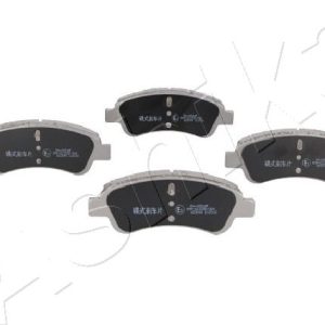 Placute frana OPEL ROCKS-E Electric (9AZ2CA) electric 8 cai ASHIKA 50-00-0051