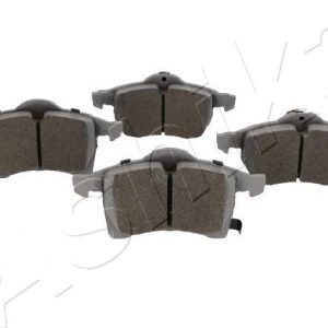 Placute frana OPEL COMBO Autoutilitara/limuzina spatioasa 1.3 CDTI 16V diesel 75 cai ASHIKA 50-00-0073