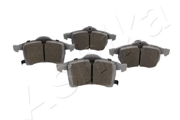 Placute frana OPEL COMBO Tour 1.7 CDTI 16V diesel 101 cai ASHIKA 50-00-0073
