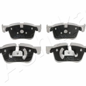 Placute frana OPEL GRANDLAND / GRANDLAND X (A18, P1UO) 1.5 Turbo D (75) diesel 131 cai ASHIKA 50-00-0095