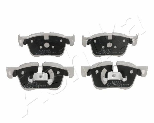 Placute frana OPEL GRANDLAND / GRANDLAND X (A18, P1UO) 1.5 Turbo D (75) diesel 131 cai ASHIKA 50-00-0095