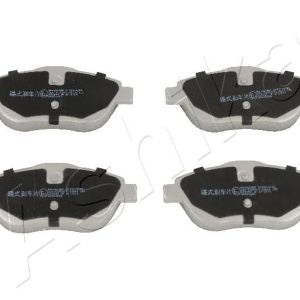 Placute frana OPEL MOKKA 1.2 (76) benzina 101 cai ASHIKA 50-00-0608