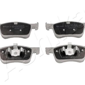 Placute frana OPEL COMBO Autoutilitara/limuzina spatioasa (K9) 1.6 D diesel 99 cai ASHIKA 50-00-0612