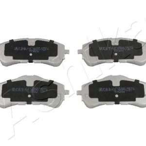 Placute frana OPEL COMBO Autoutilitara/limuzina spatioasa (K9) 1.5 D 4x4 diesel 131 cai ASHIKA 50-00-0646