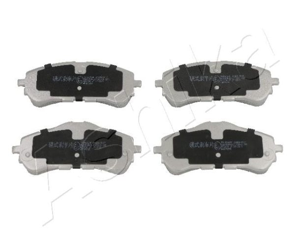 Placute frana OPEL COMBO Autoutilitara/limuzina spatioasa (K9) 1.5 D diesel 131 cai ASHIKA 50-00-0646