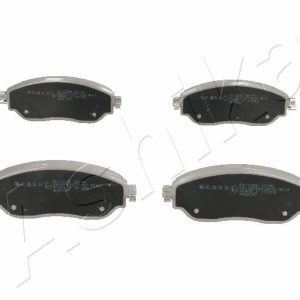 Placute frana OPEL VIVARO B platou / sasiu (X82) 1.6 CDTI (03) diesel 120 cai ASHIKA 50-01-1004