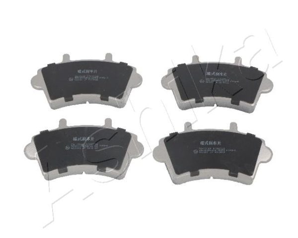Placute frana OPEL MOVANO A platou / sasiu (X70) 2.8 DTI (ED, HD, UD0, UD4) diesel 114 cai ASHIKA 50-01-151