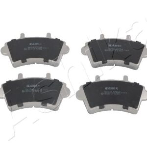 Placute frana OPEL MOVANO A bus (X70) 2.5 D (JD) diesel 80 cai ASHIKA 50-01-151