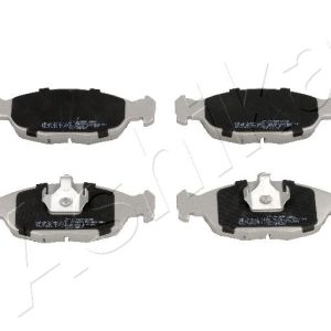 Placute frana OPEL COMBO Autoutilitara/limuzina spatioasa (71_) 1.4 benzina 82 cai ASHIKA 50-03-390