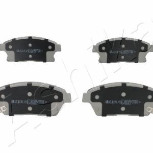 Placute frana OPEL MOKKA / MOKKA X (J13) 1.6 (_76) benzina 116 cai ASHIKA 50-0W-W13