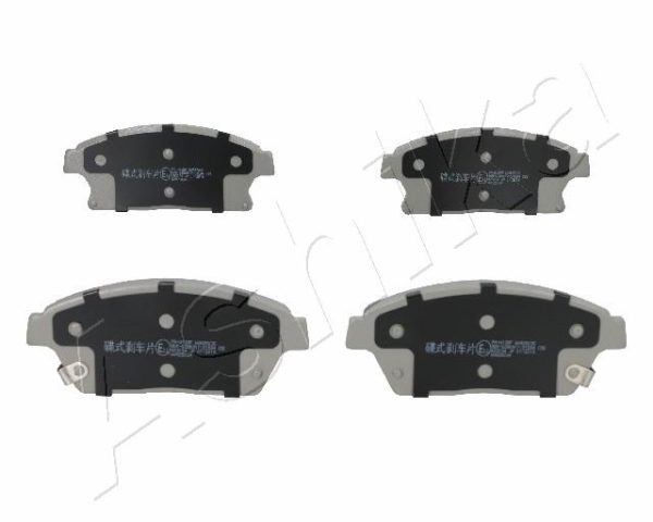 Placute frana OPEL MOKKA / MOKKA X (J13) 1.6 (_76) benzina 116 cai ASHIKA 50-0W-W13