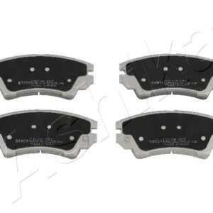 Placute frana OPEL CASCADA (W13) 1.4 Turbo (67) benzina 140 cai ASHIKA 50-0W-W16