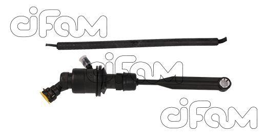 Pompa centrala ambreiaj OPEL MOVANO B platou / sasiu (X62) 2.3 CDTI FWD (EV, HV, UV) diesel 110 cai CIFAM 505-176