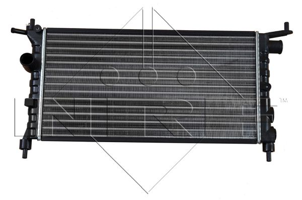 Radiator racire motor OPEL COMBO Autoutilitara/limuzina spatioasa (71_) 1.4 benzina 82 cai NRF 50551