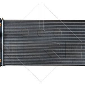Radiator racire motor OPEL COMBO Autoutilitara/limuzina spatioasa (71_) 1.2 benzina 45 cai NRF 50552