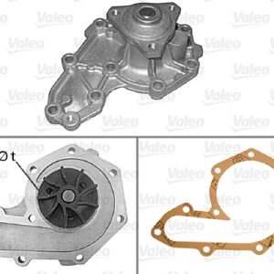 Pompa de apa OPEL MOVANO A caroserie (X70) 1.9 DTI (FD) diesel 80 cai VALEO 506019