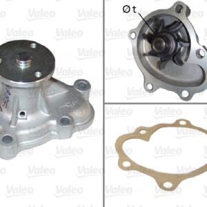 Pompa de apa OPEL COMBO Tour 1.7 DI 16V diesel 65 cai VALEO 506697