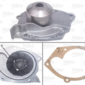 Pompa de apa OPEL VIVARO A caroserie (X83) 1.9 DI (F7) diesel 80 cai VALEO 506698