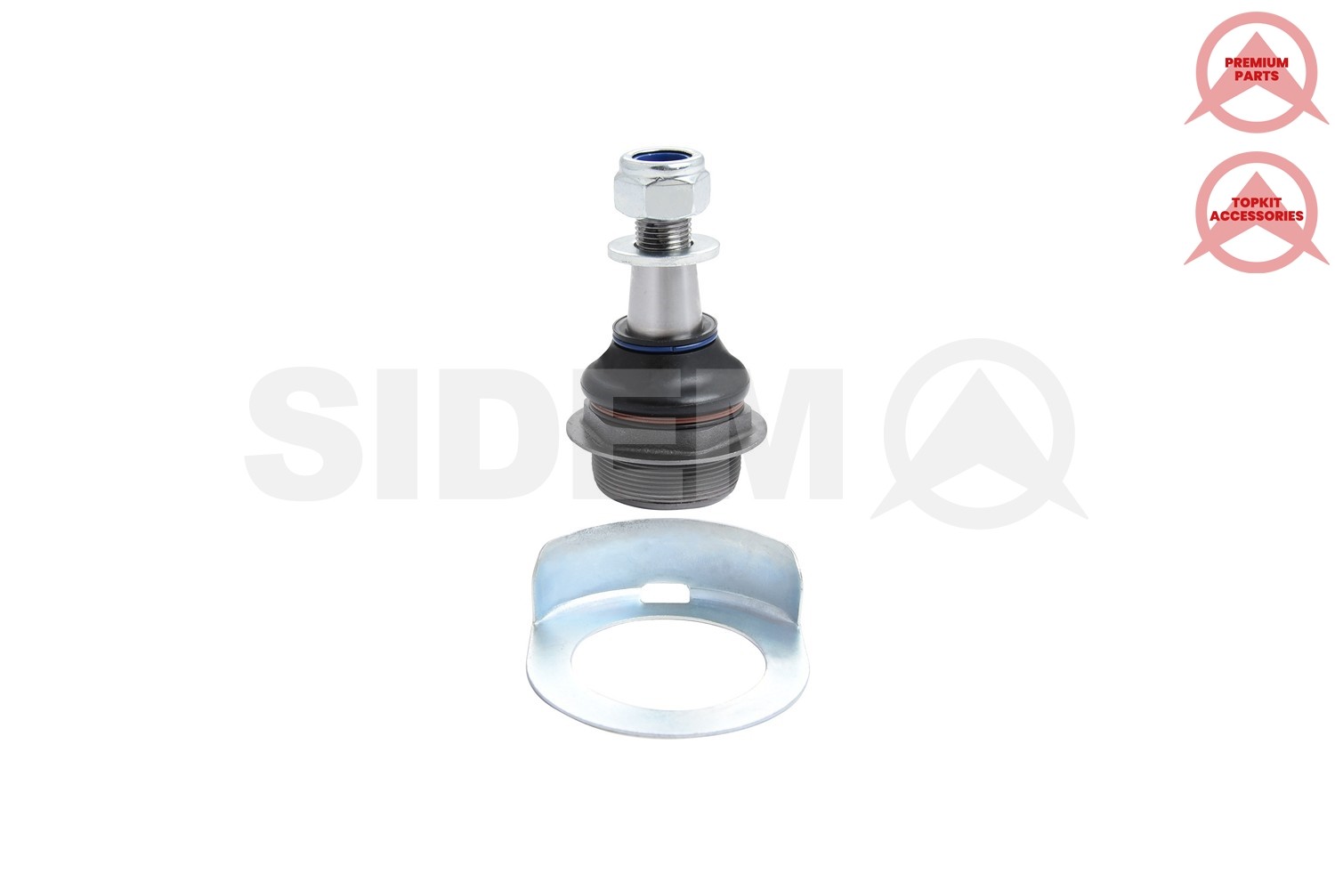 Pivot OPEL MOVANO B caroserie (X62) 2.3 CDTI RWD (FV) diesel 125 cai SIDEM 5082