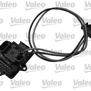 Rezistor ventilator habitaclu OPEL VIVARO A bus (X83) 2.0 16V (F7, J7, A07) benzina 120 cai VALEO 509900