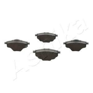 Placute frana OPEL GRANDLAND / GRANDLAND X (A18, P1UO) 2.0 D (75) diesel 177 cai ASHIKA 51-00-00019