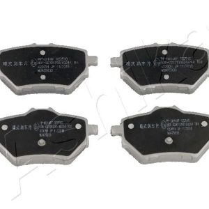 Placute frana OPEL GRANDLAND / GRANDLAND X (A18, P1UO) 1.6 Turbo Hybrid4 benzina/elector 300 cai ASHIKA 51-00-0614