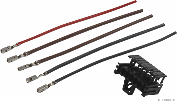 Kit repar. cabluri ventilat. habitaclu(sistem preincalz.motor OPEL ADAM (M13) 1.2 benzina 69 cai HERTH BUSS ELPARTS 51277183