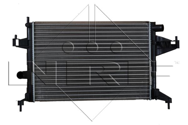 Radiator racire motor OPEL COMBO Autoutilitara/limuzina spatioasa 1.6 benzina 87 cai NRF 519596