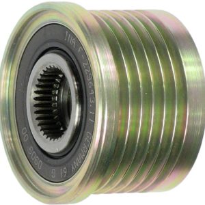 Fulie alternator OPEL MOVANO B caroserie (X62) 2.3 CDTI FWD (FV) diesel 101 cai AS-PL AFP3002(INA)