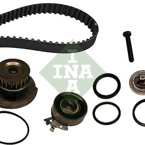 Set pompa apa + curea dintata OPEL COMBO Tour 1.6 benzina 87 cai INA 530 0004 31