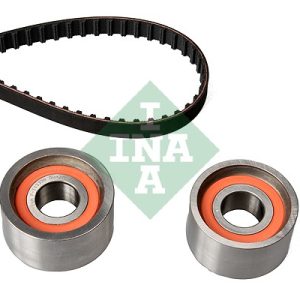 Kit distributie OPEL MOVANO A bus (X70) 2.5 D (JD) diesel 80 cai INA 530 0117 10