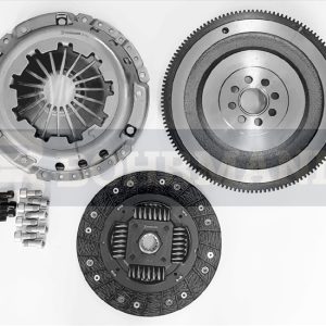 Kit ambreiaj OPEL COMBO Autoutilitara/limuzina spatioasa 1.7 CDTI 16V diesel 101 cai BOHRMANN 1000164926