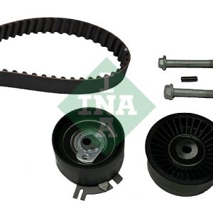 Kit distributie OPEL VIVARO A bus (X83) 2.5 CDTI (F7, J7, A07) diesel 114 cai INA 530 0198 10