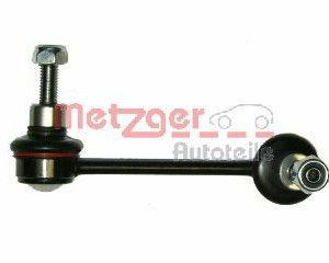 Bieleta antiruliu OPEL MOVANO A platou / sasiu (X70) 2.5 CDTI (ED, HD, UD0, UD4) diesel 120 cai METZGER 53003412